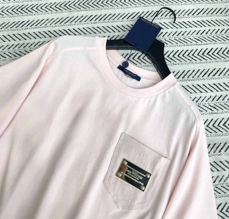 Louis Vuitton T-Shirts RelaxedFit 131324
