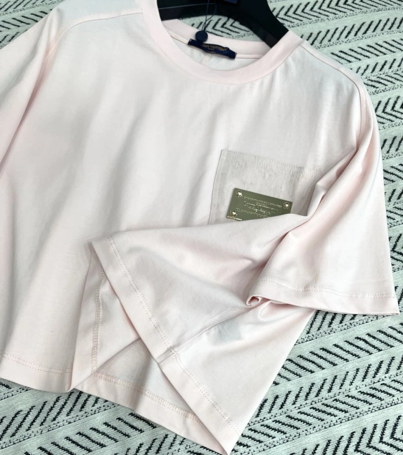 Louis Vuitton T-Shirts RelaxedFit 131324