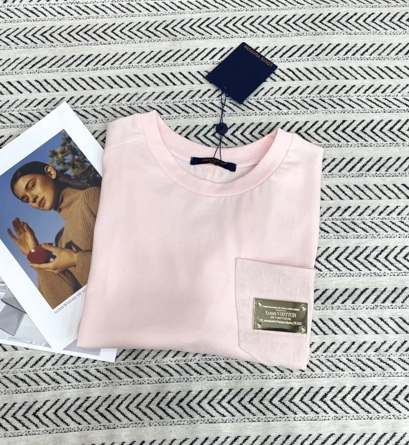 Louis Vuitton T-Shirts RelaxedFit 131324