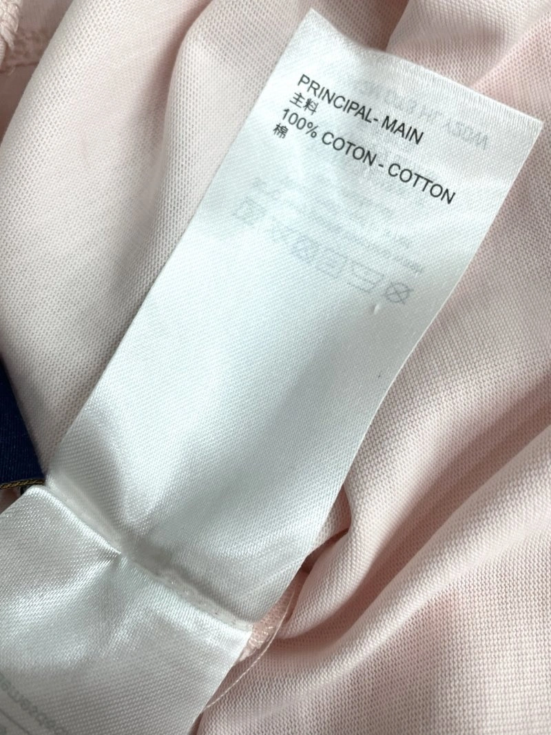 Louis Vuitton T-Shirts RelaxedFit 131324