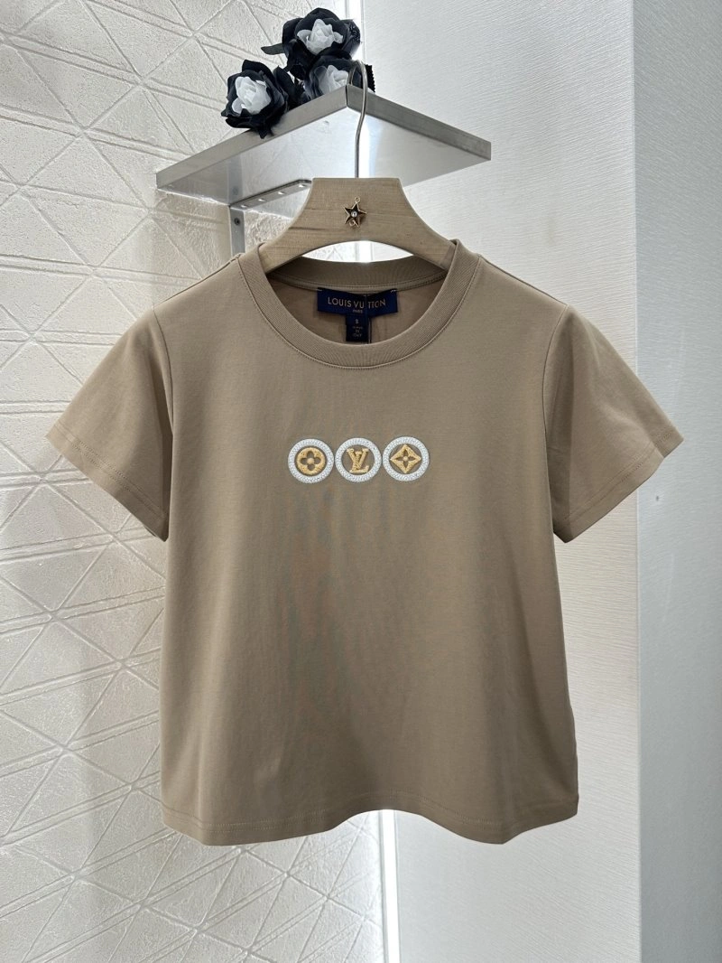 Louis Vuitton T-Shirts TechFriendly 131317