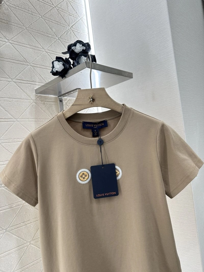 Louis Vuitton T-Shirts TechFriendly 131317