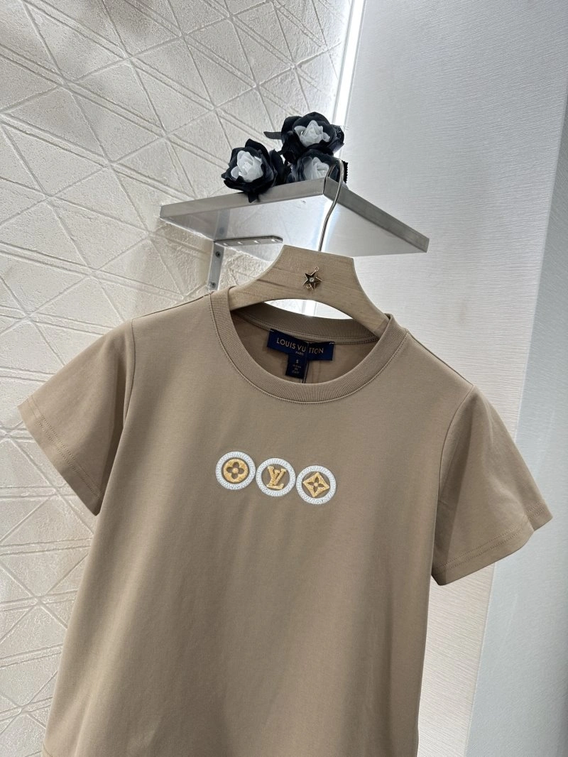 Louis Vuitton T-Shirts TechFriendly 131317