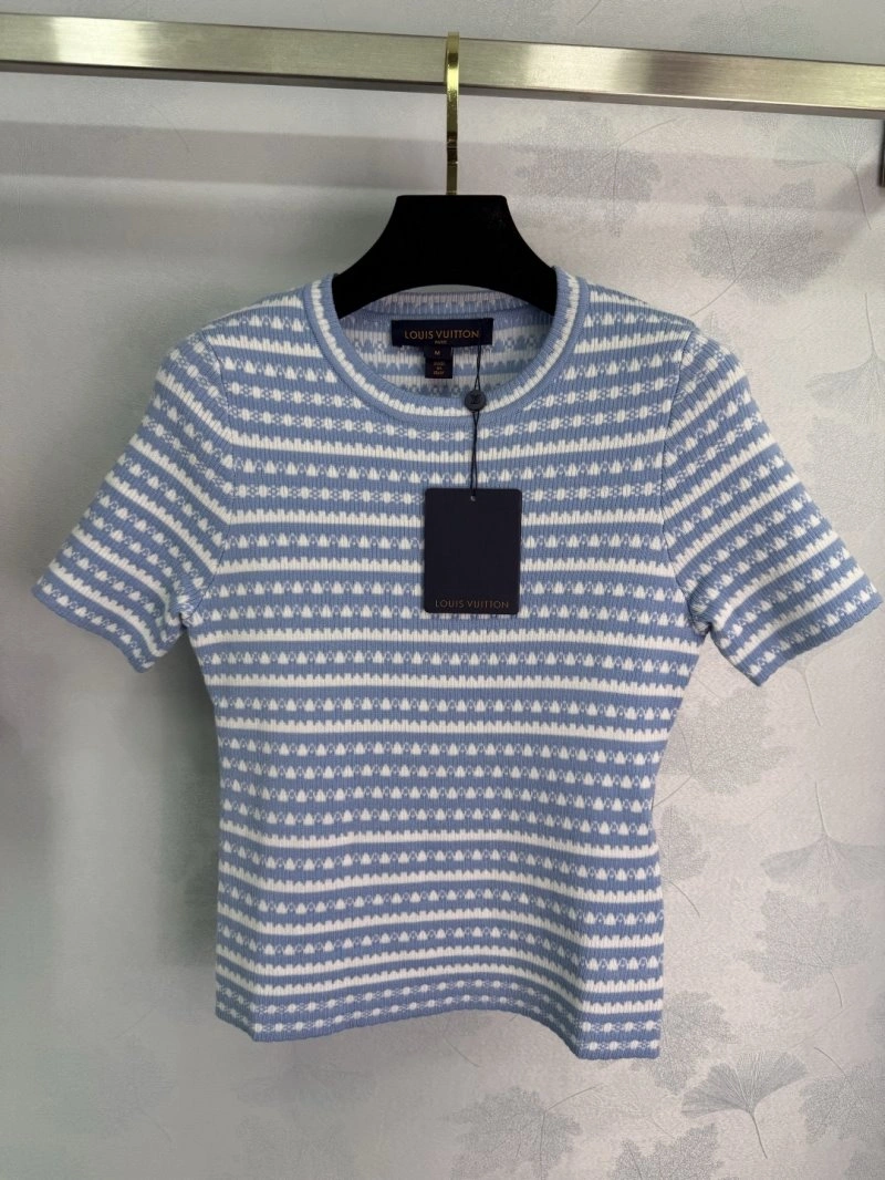 Louis Vuitton T-Shirts Cozy 131306