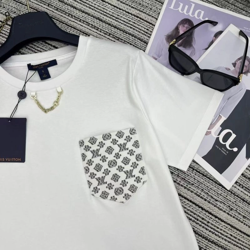 Stylish Louis Vuitton T-Shirts 131311