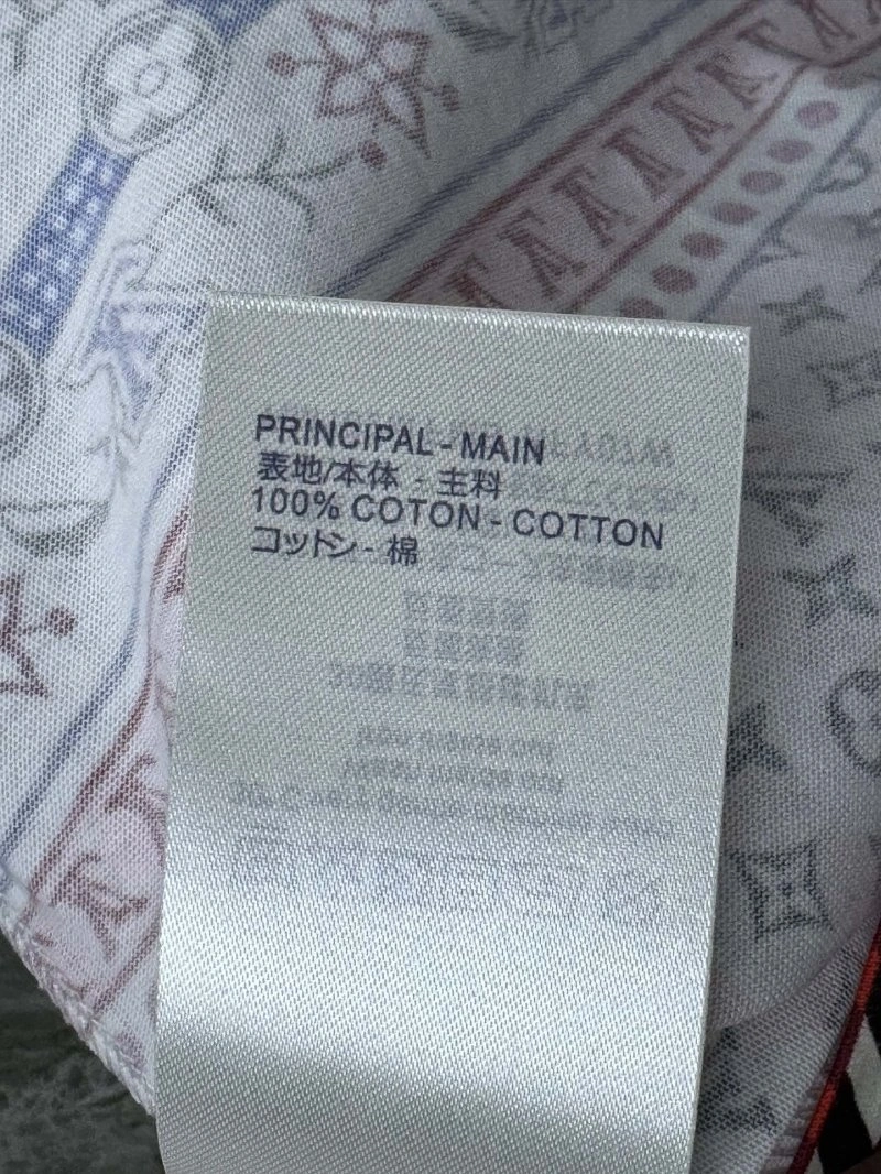 WellDesigned Louis Vuitton T-Shirts 131305