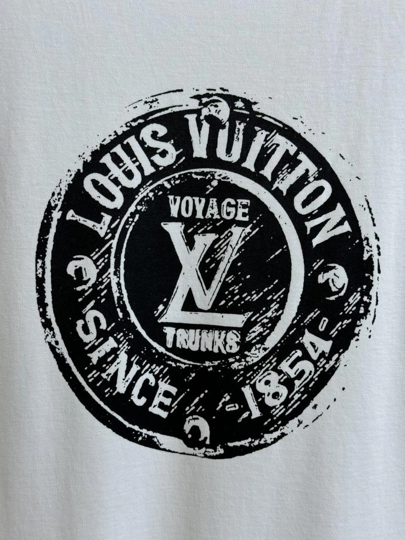 Louis Vuitton T-Shirts Bright 131282