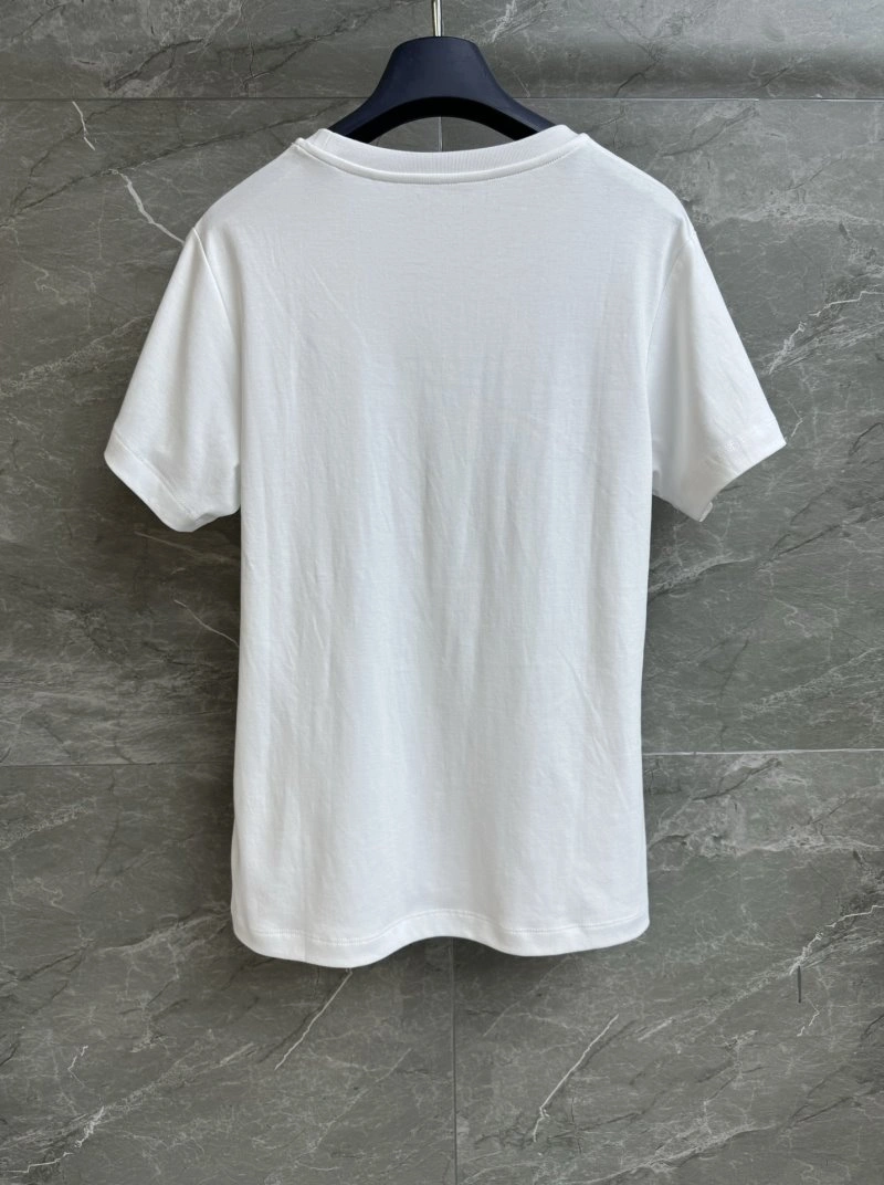 Compact Louis Vuitton T-Shirts 131293