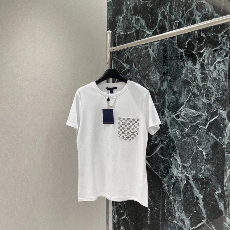 Louis Vuitton T-Shirts Comfortable 131290