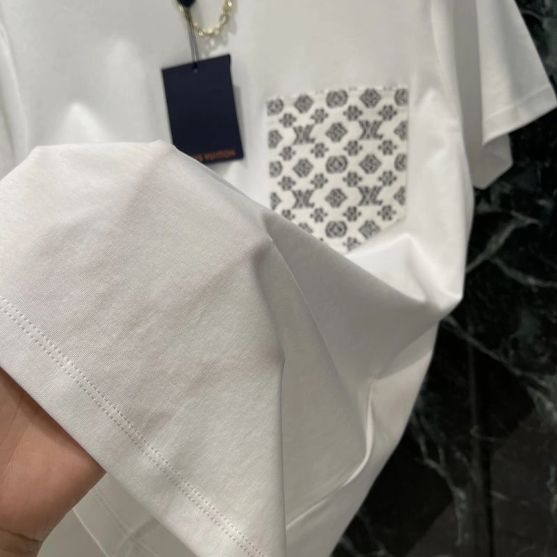 Louis Vuitton T-Shirts Comfortable 131290