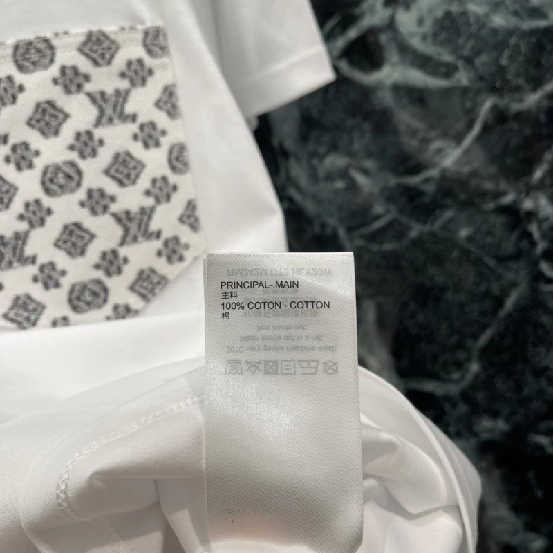 Louis Vuitton T-Shirts Comfortable 131290