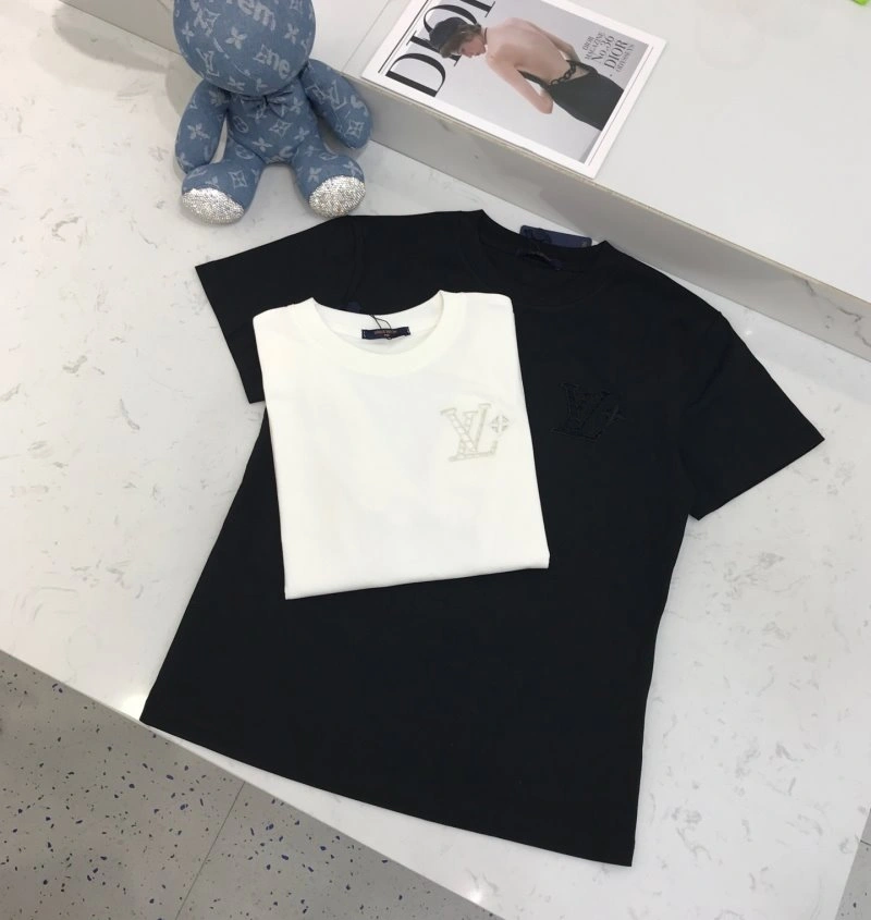 WellDesigned Louis Vuitton T-Shirts 131298