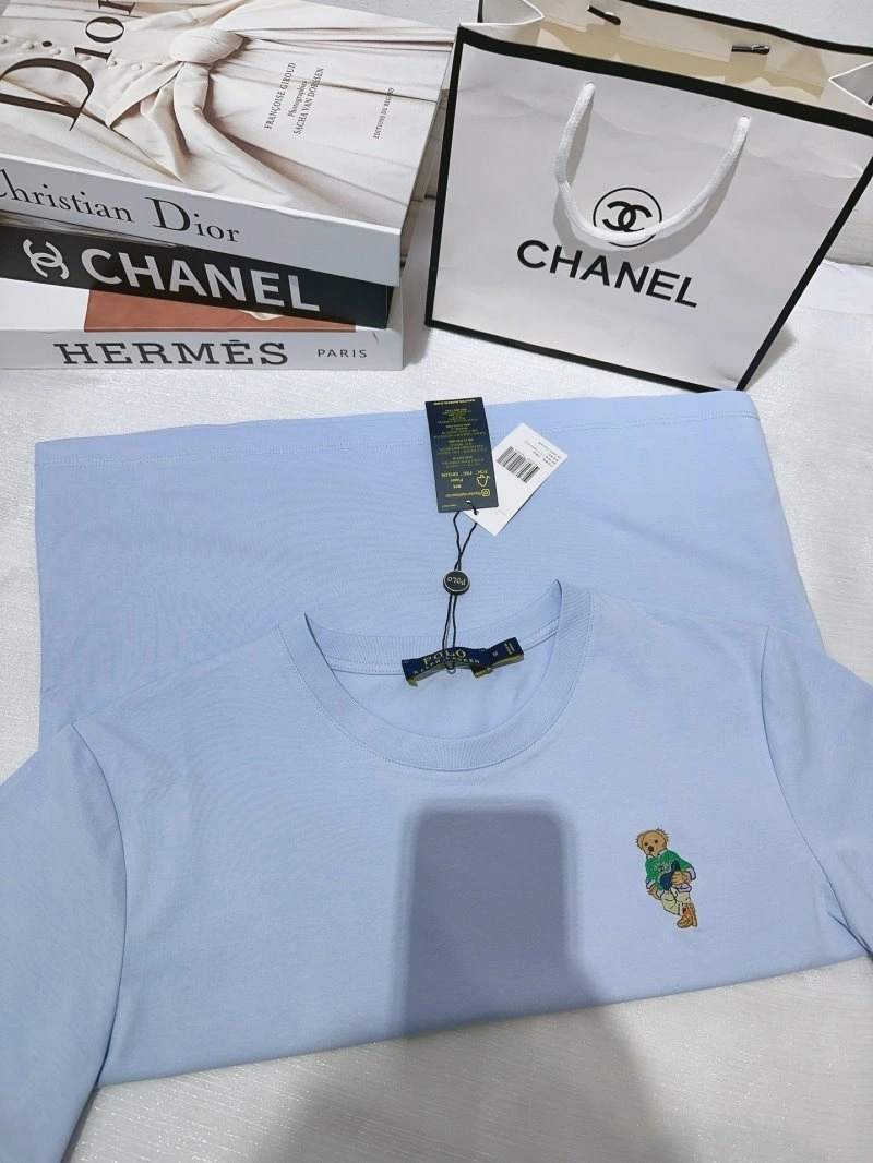 Louis Vuitton T-Shirts ComfortFit 131281