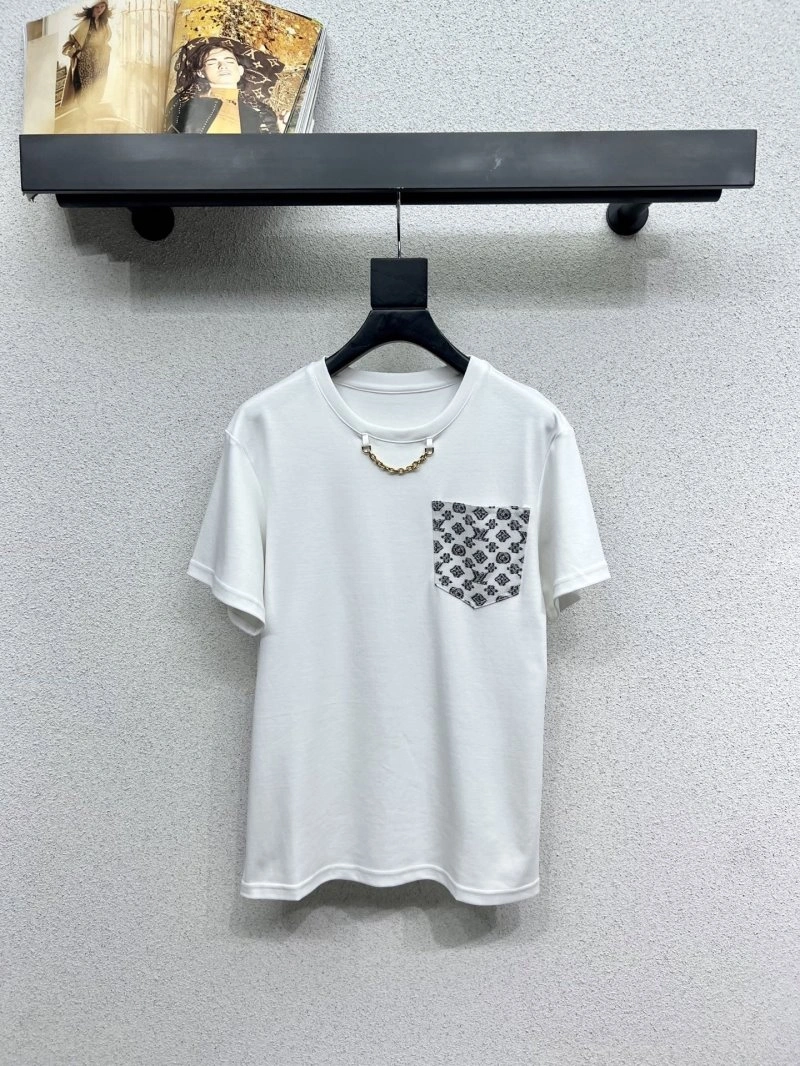 RelaxedFit Louis Vuitton T-Shirts 131295