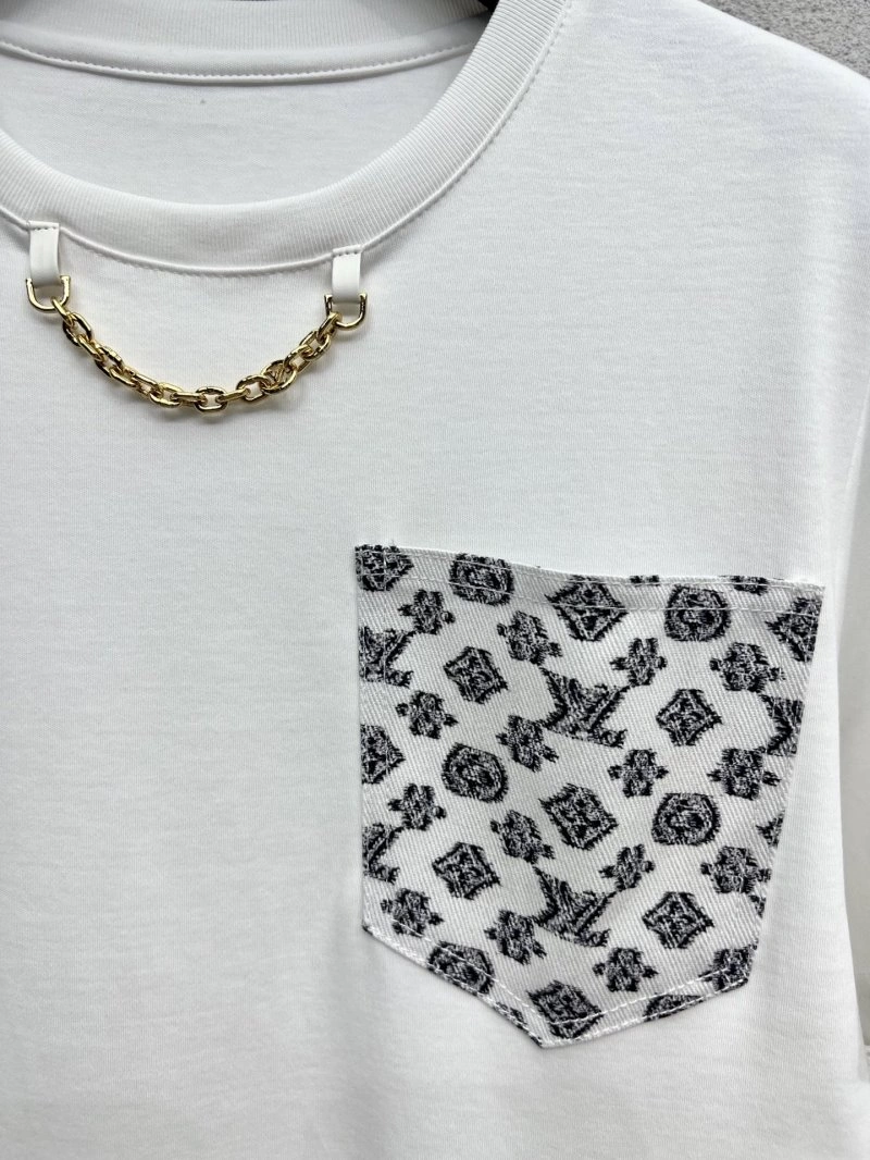 RelaxedFit Louis Vuitton T-Shirts 131295
