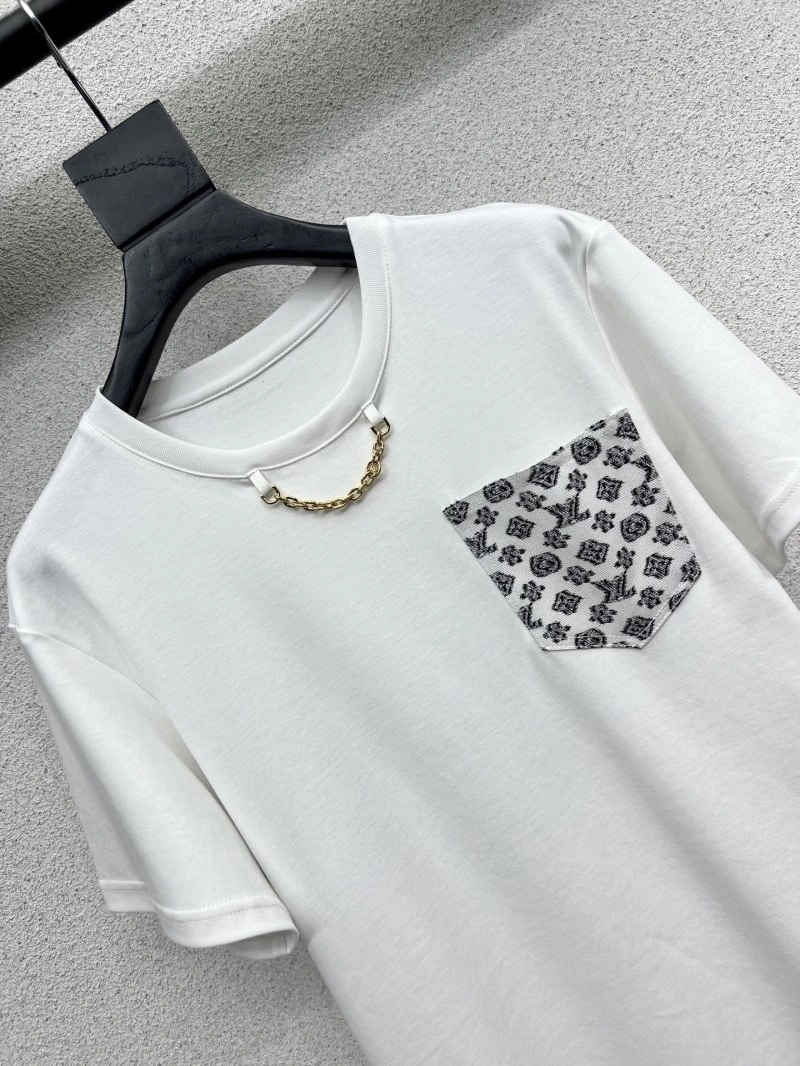RelaxedFit Louis Vuitton T-Shirts 131295