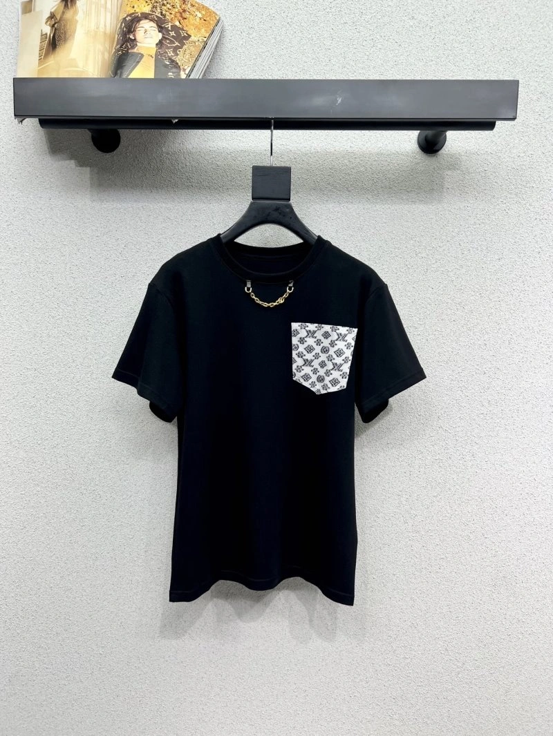 RelaxedFit Louis Vuitton T-Shirts 131295