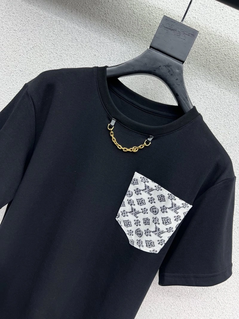 RelaxedFit Louis Vuitton T-Shirts 131295