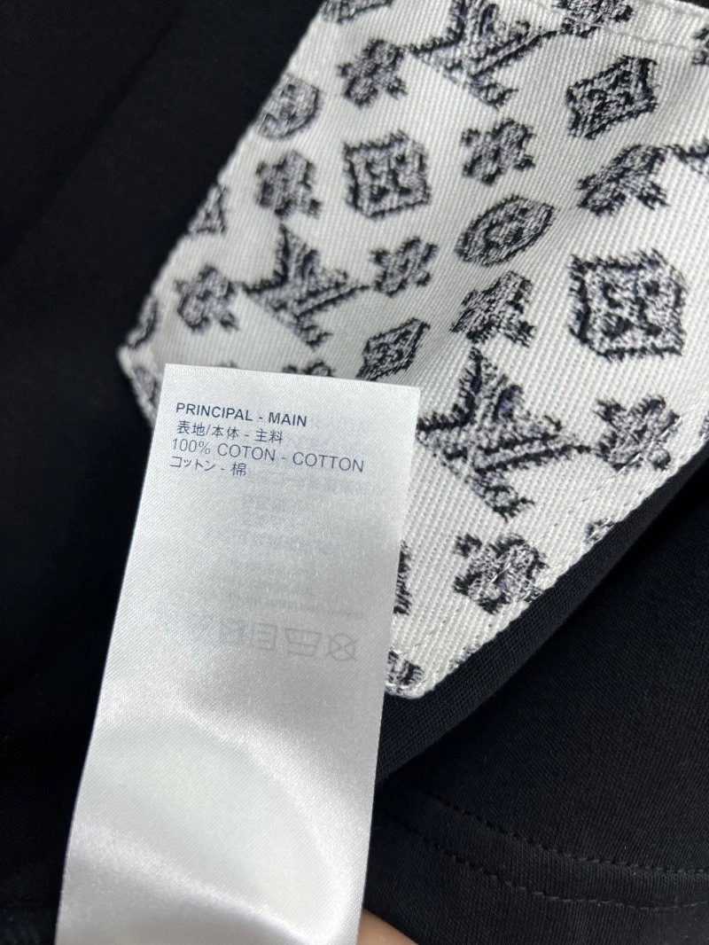 RelaxedFit Louis Vuitton T-Shirts 131295