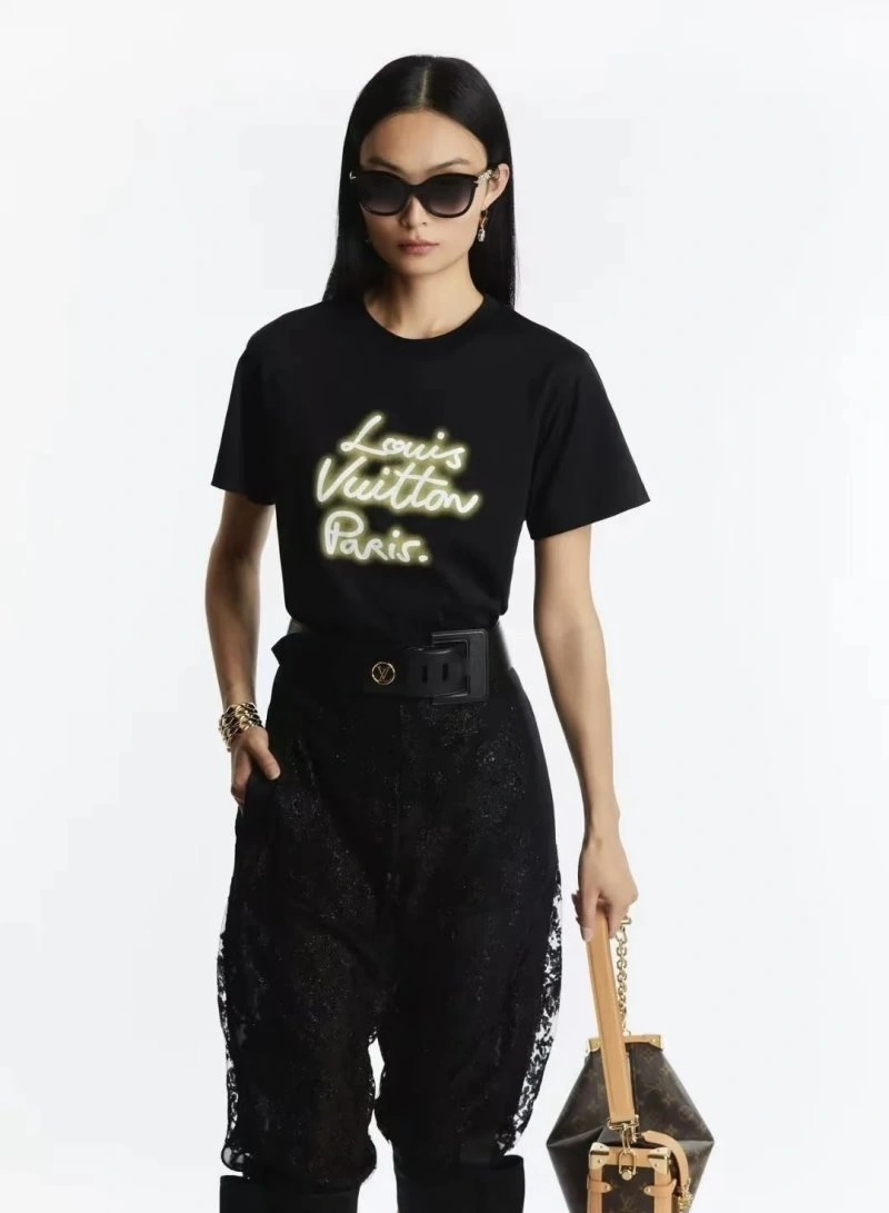 Louis Vuitton T-Shirts SunProtective 131247