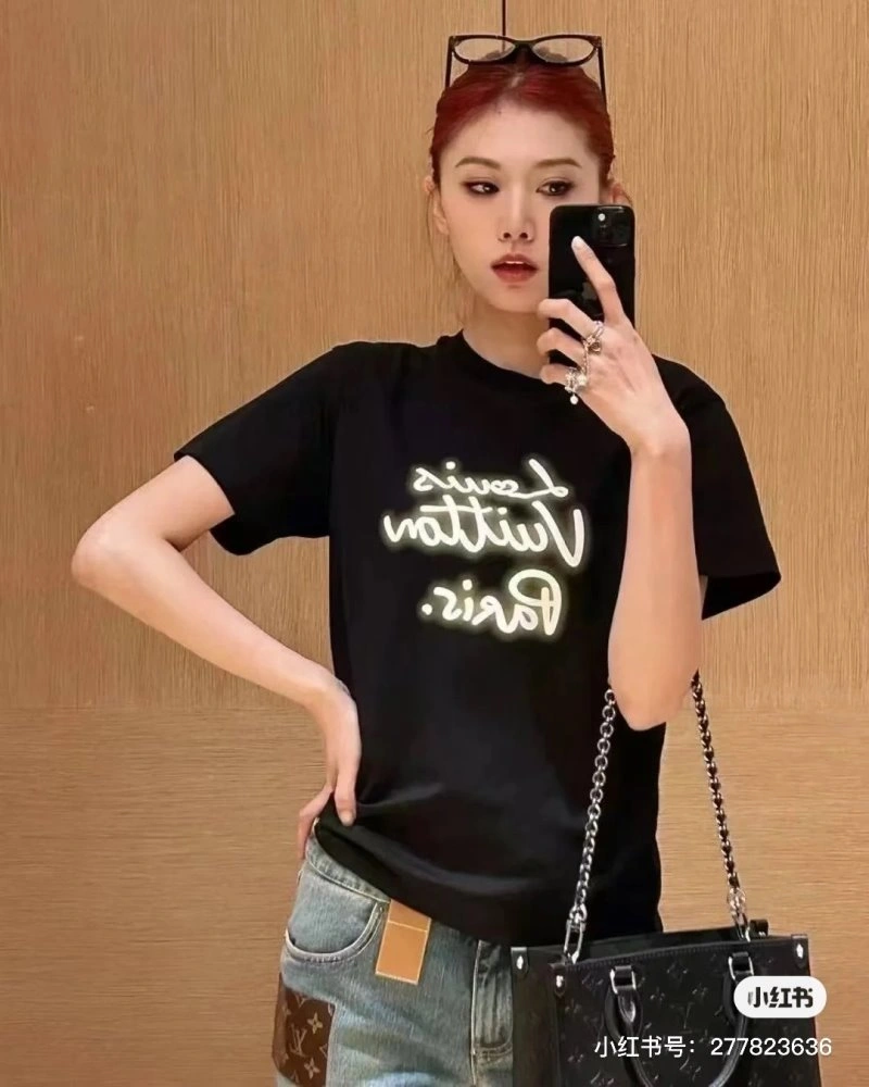 Louis Vuitton T-Shirts SunProtective 131247