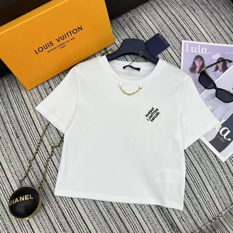 Colorful Louis Vuitton T-Shirts 131245