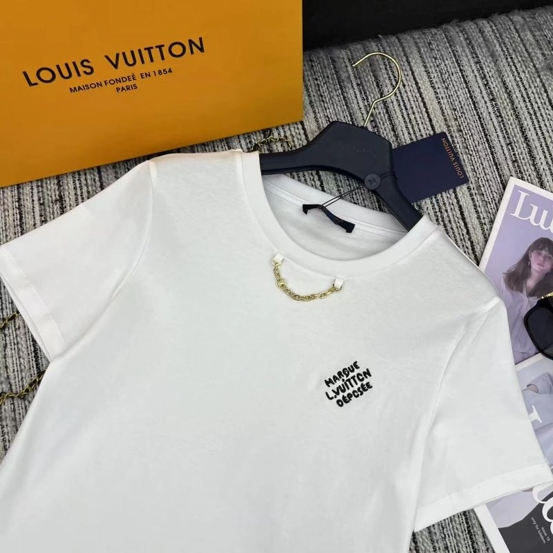 Colorful Louis Vuitton T-Shirts 131245