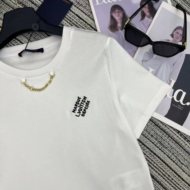 Colorful Louis Vuitton T-Shirts 131245