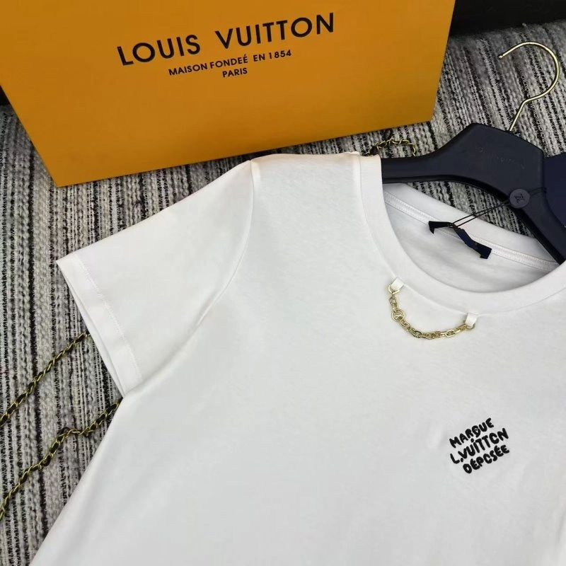 Colorful Louis Vuitton T-Shirts 131245