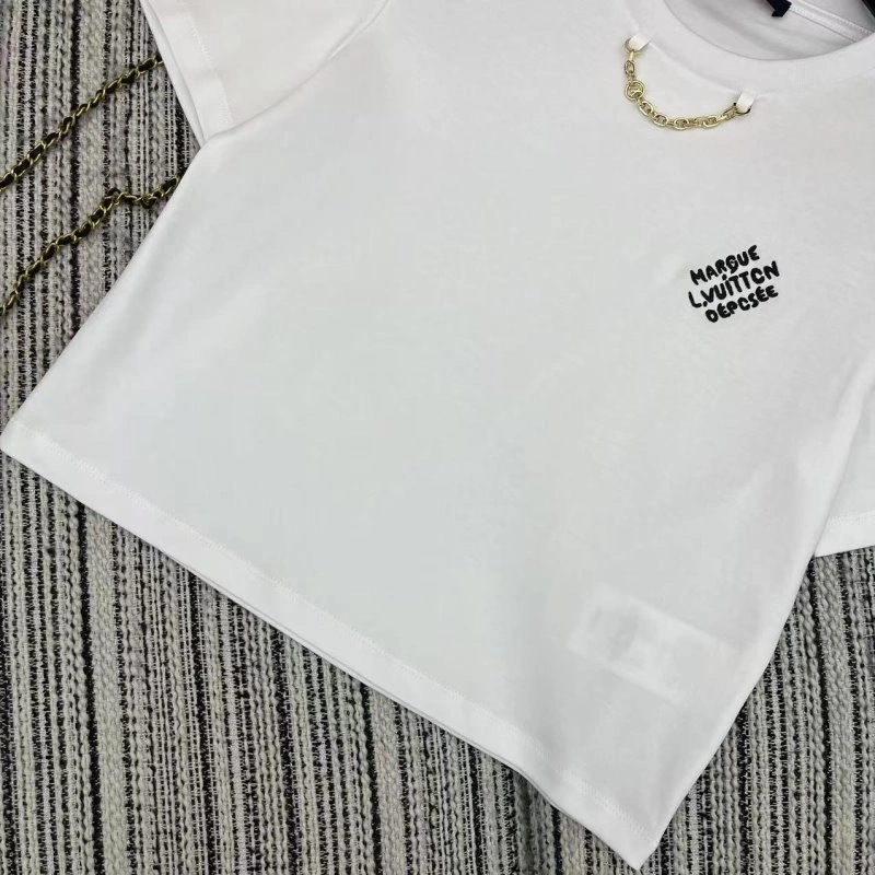 Colorful Louis Vuitton T-Shirts 131245