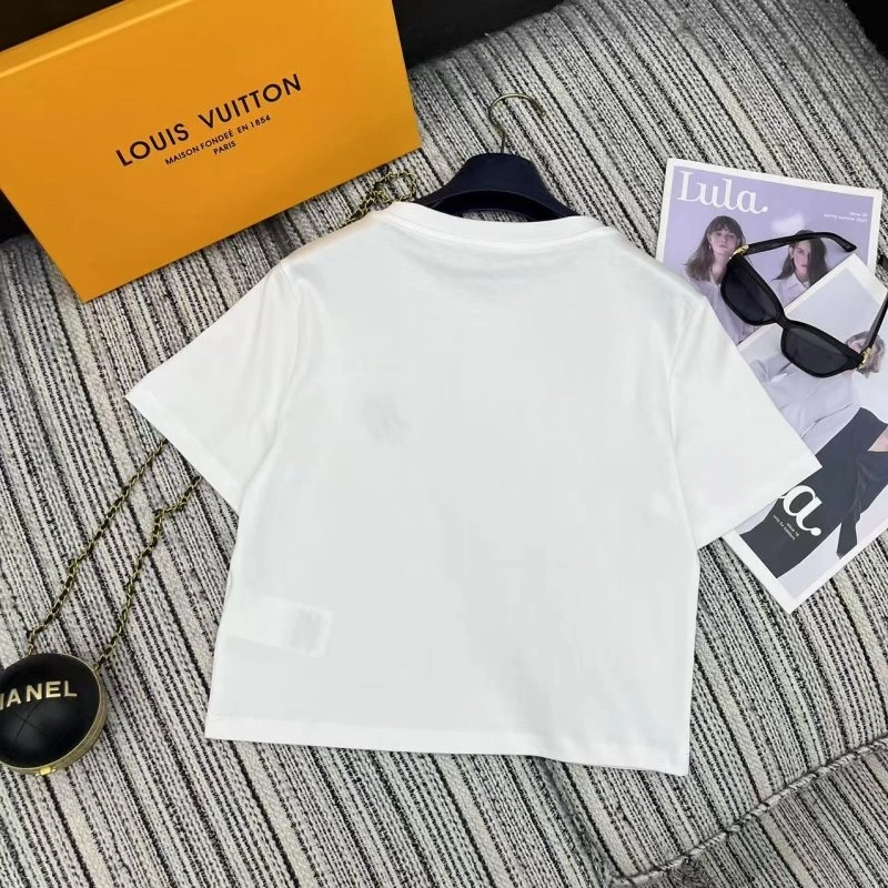 Colorful Louis Vuitton T-Shirts 131245