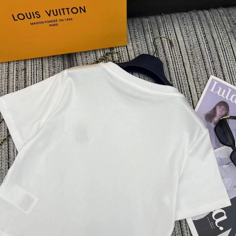 Colorful Louis Vuitton T-Shirts 131245