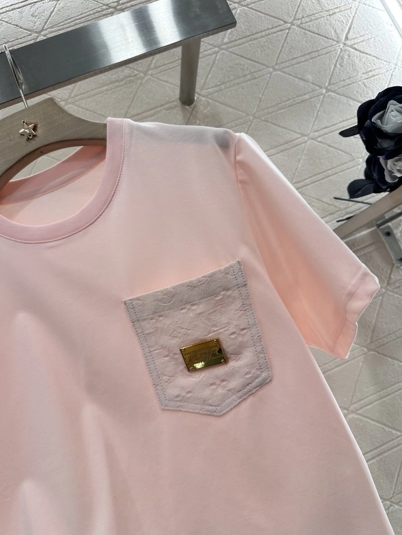Louis Vuitton T-Shirts MultiPurpose 131242