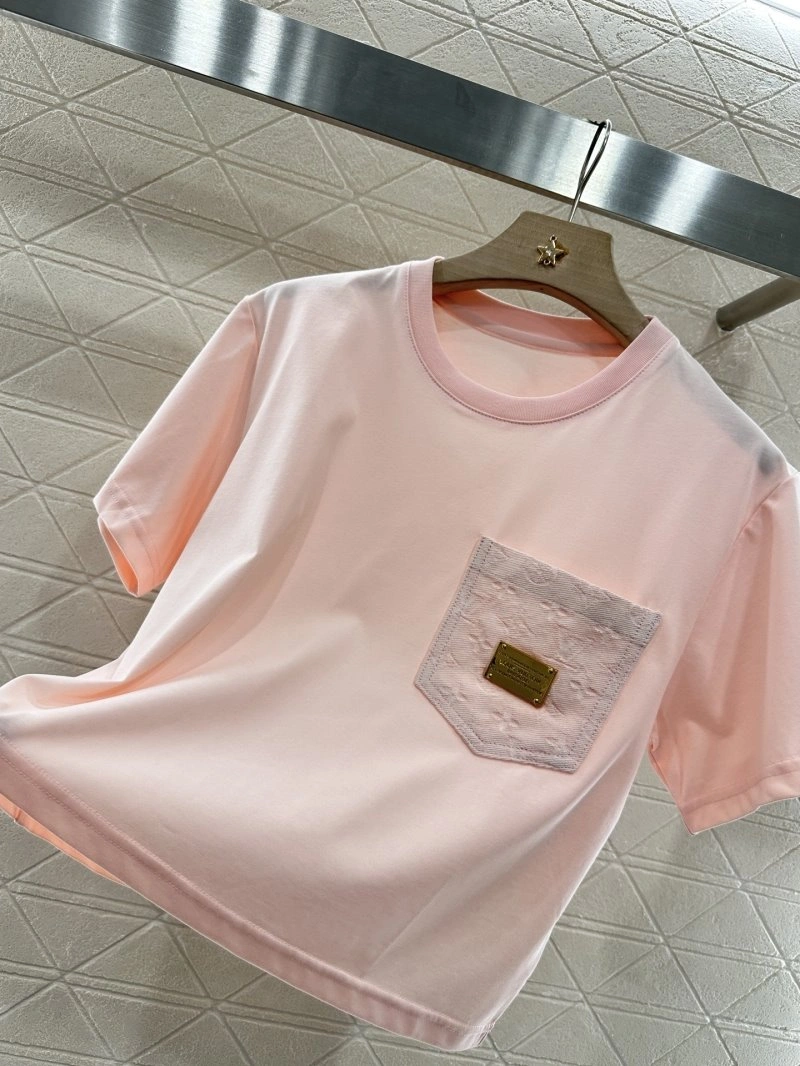 Louis Vuitton T-Shirts MultiPurpose 131242