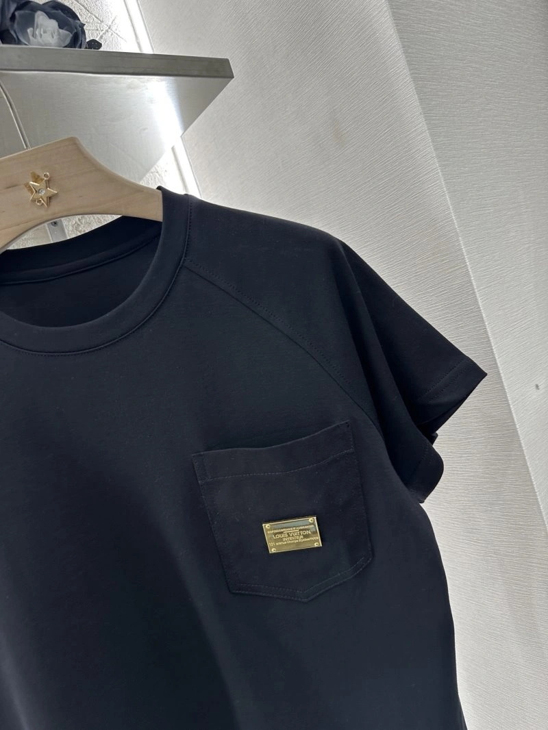 Louis Vuitton T-Shirts Chic 131250