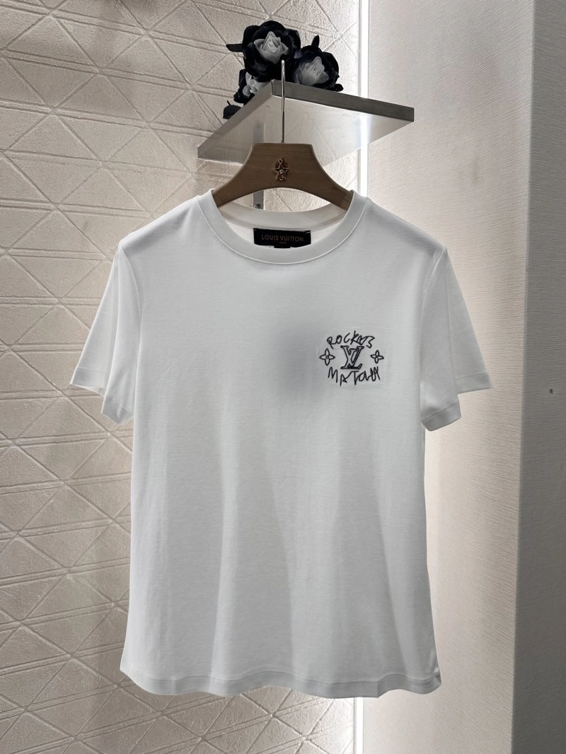 TechFriendly Louis Vuitton T-Shirts 131251