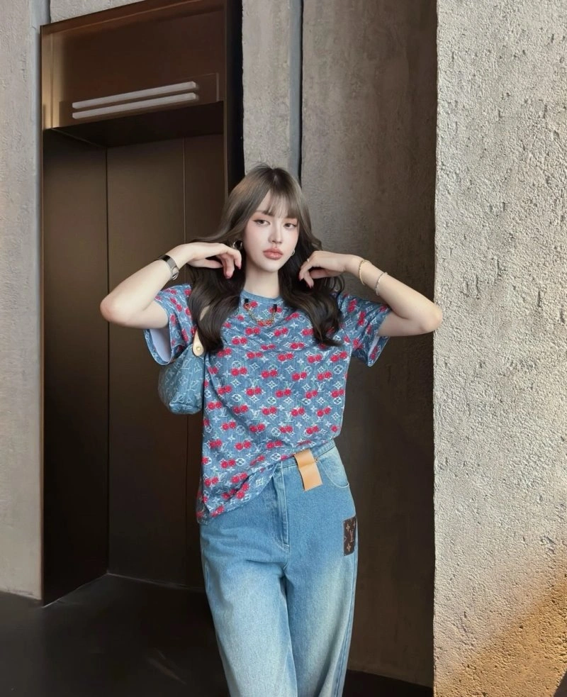 QuickDry Louis Vuitton T-Shirts 131227