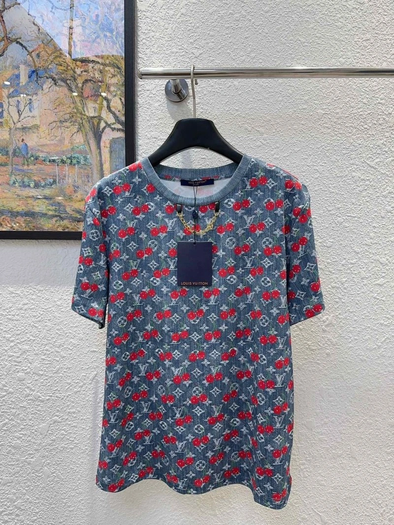 QuickDry Louis Vuitton T-Shirts 131227