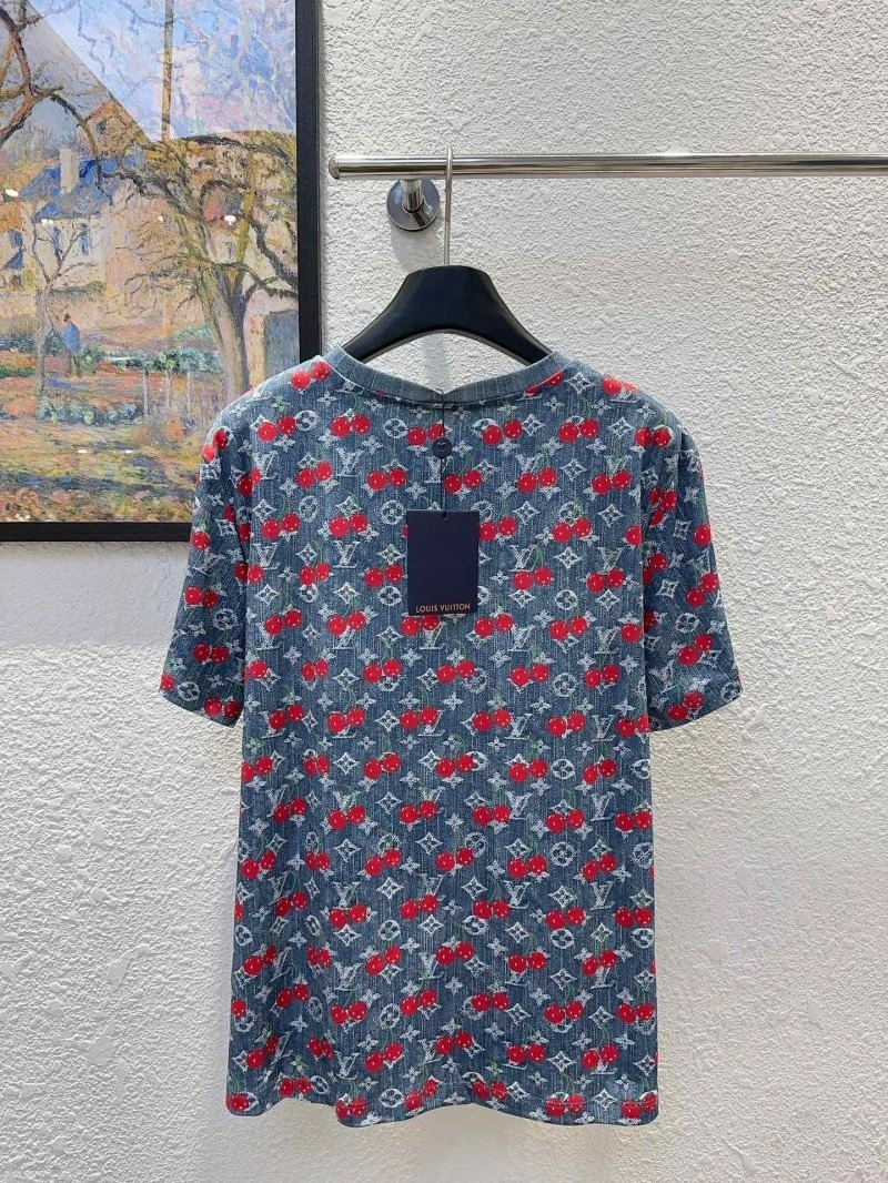 QuickDry Louis Vuitton T-Shirts 131227