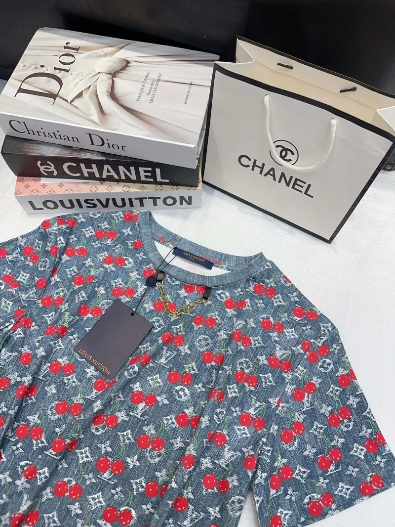 QuickDry Louis Vuitton T-Shirts 131227