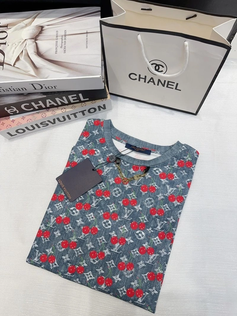 QuickDry Louis Vuitton T-Shirts 131227