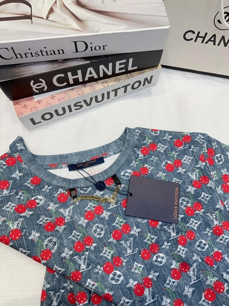 QuickDry Louis Vuitton T-Shirts 131227