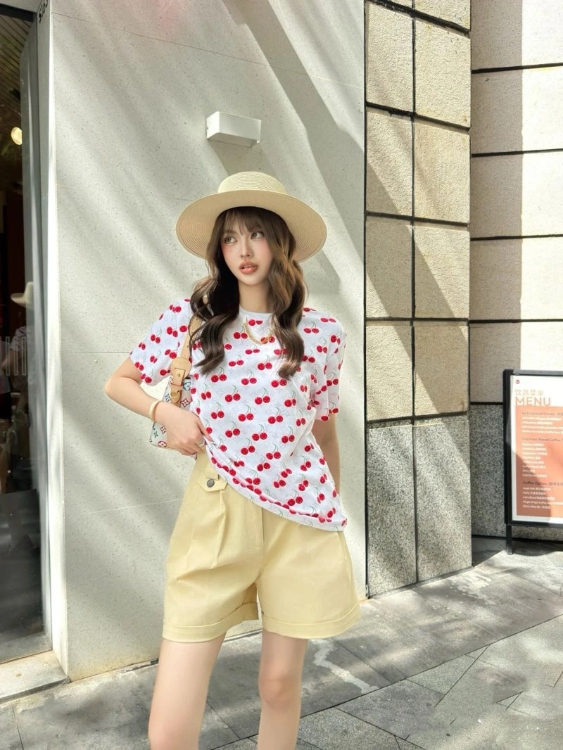 Youthful Louis Vuitton T-Shirts 131230