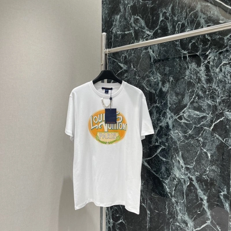 Louis Vuitton T-Shirts Bold 131221
