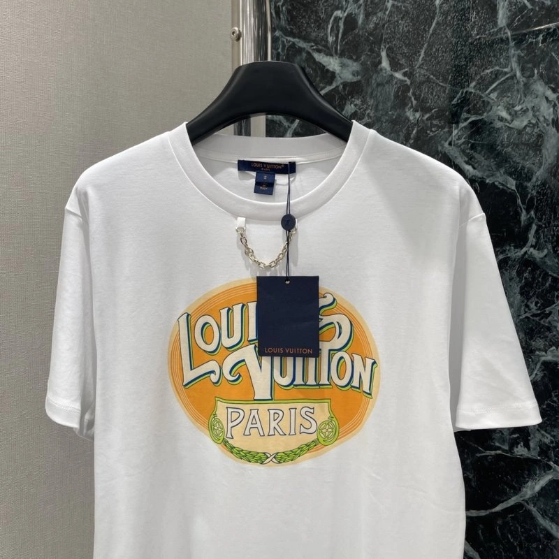 Louis Vuitton T-Shirts Bold 131221
