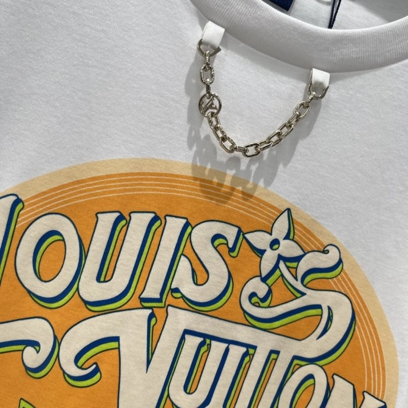Louis Vuitton T-Shirts Bold 131221