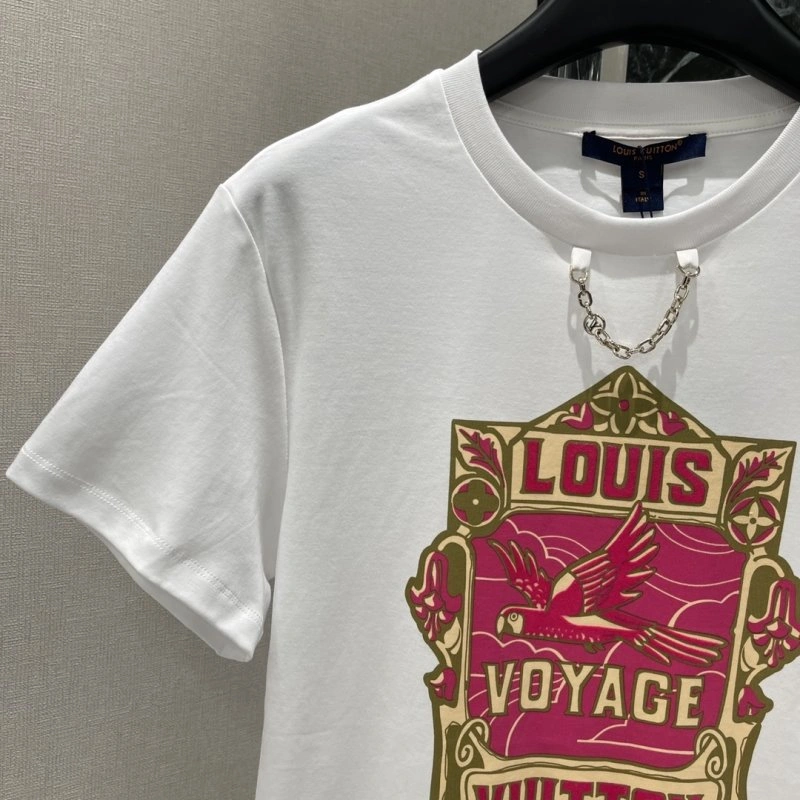 Supportive Louis Vuitton T-Shirts 131222