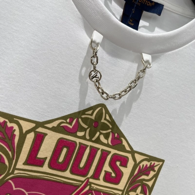 Supportive Louis Vuitton T-Shirts 131222