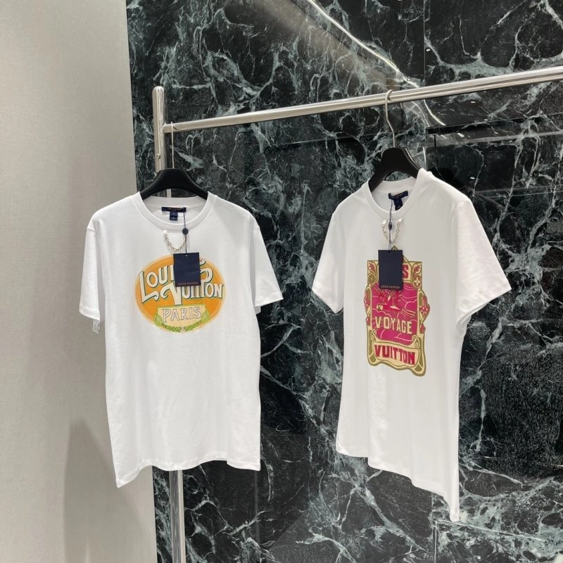 Supportive Louis Vuitton T-Shirts 131222