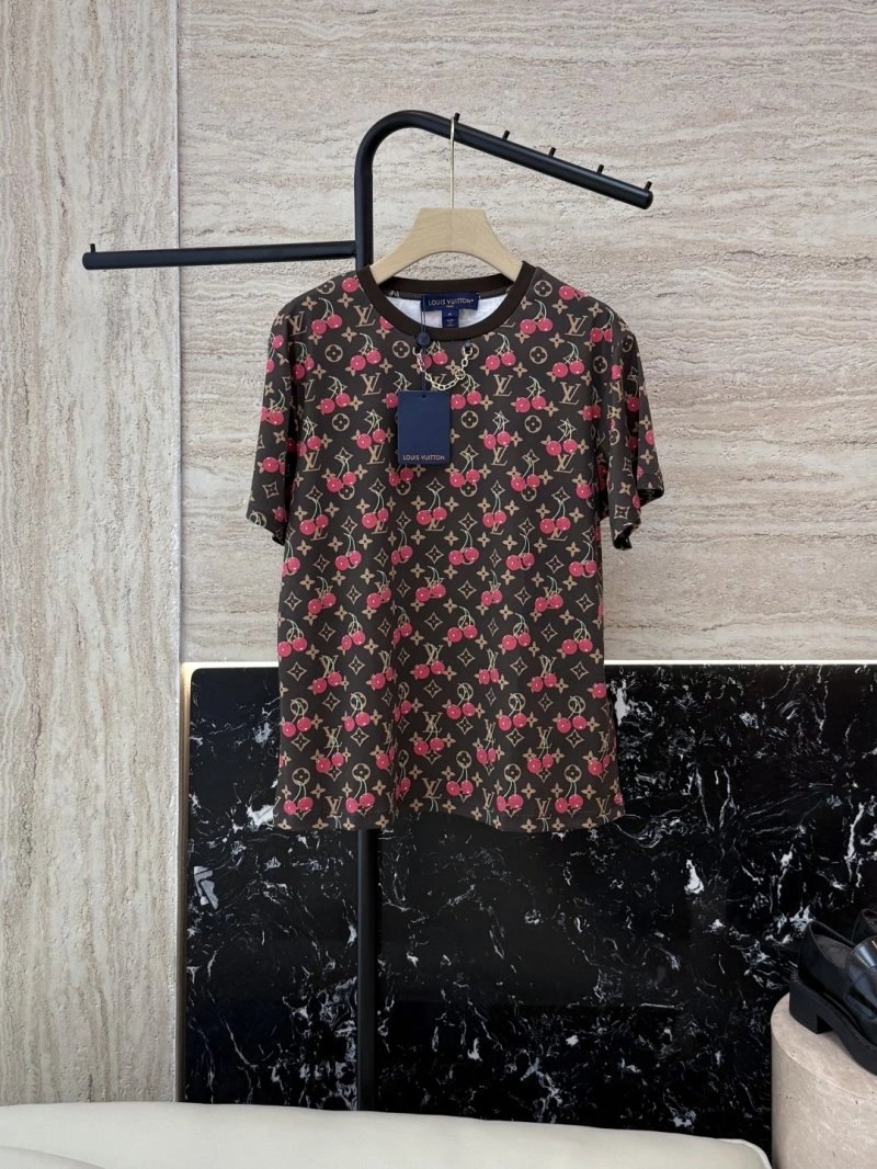 TechFriendly Louis Vuitton T-Shirts 131211